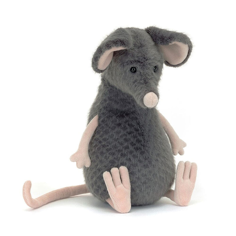 LACHLAN SAD RAT Plush Toy Jellycat 