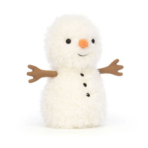 LITTLE SNOWMAN PLUSH Plush Toy Jellycat 