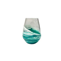 LL CARIBBEAN RESIN STEMLESS GLASS Glassware LYNN LIANA SERVEWARE 