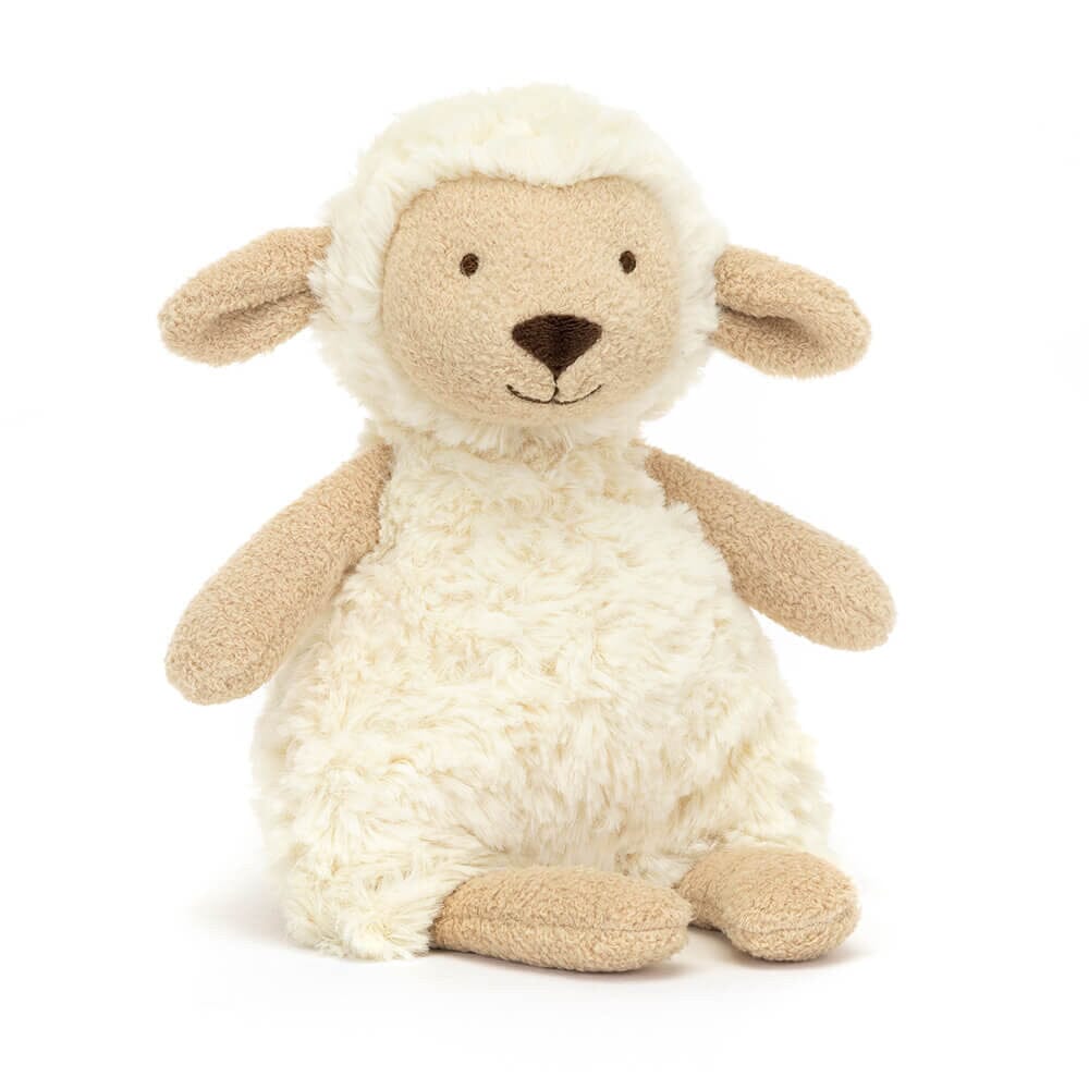 LOLLIE LAMB Plush Toy Jellycat 