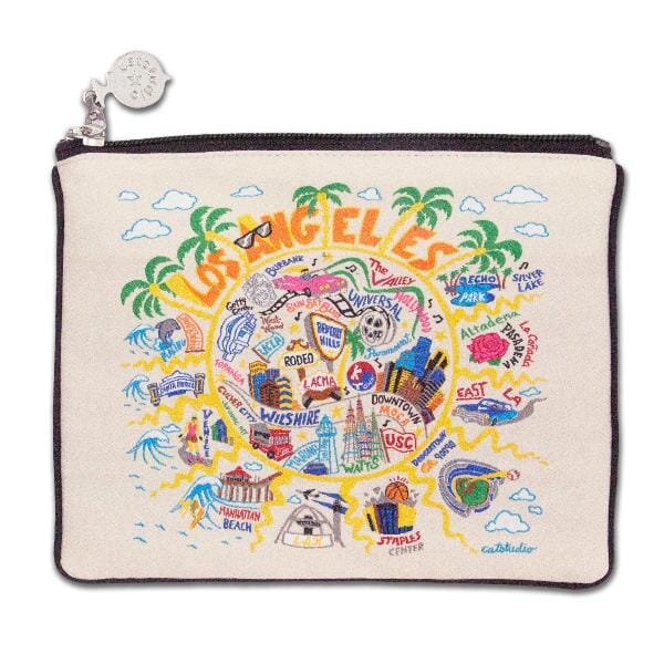 LOS ANGELES POUCH Pouch CATSTUDIO 