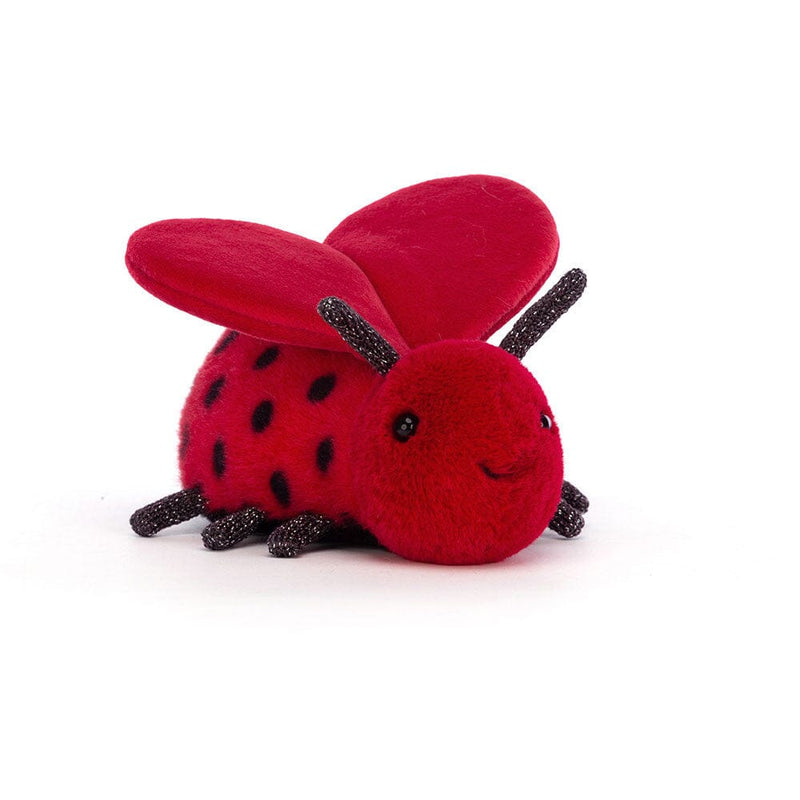 LOULOU LOVE BUG Plush Toy Jellycat 