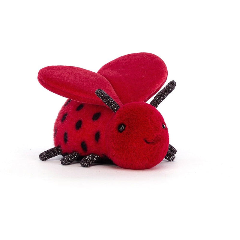 LouLou Love Bug Plush Toy Jellycat 