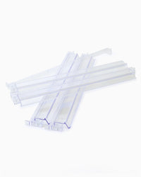 MAHJONG CLEAR ACRYLIC RACK PUSHER SET Games OH MY MAHJONG 