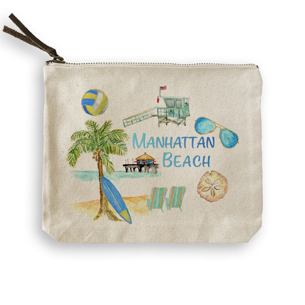 Manhattan Beach and Hometown Bags – Tabula Rasa Essentials
