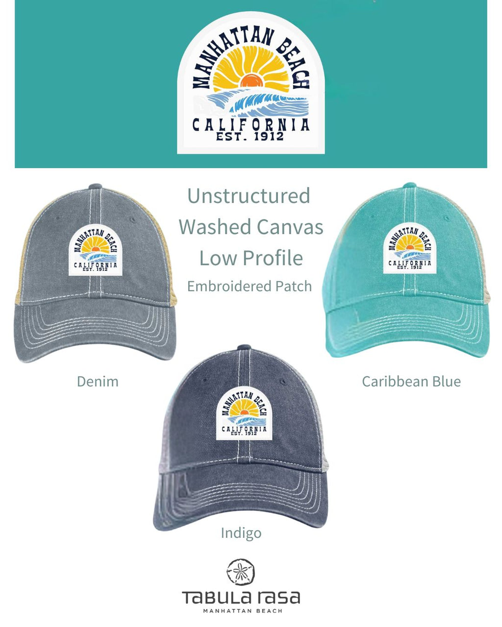 MB RESORT TRUCKER HAT Ball Caps LAKESHIRTS 