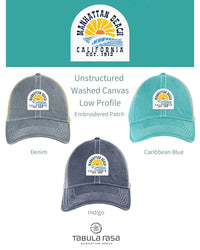 MB RESORT TRUCKER HAT Ball Caps LAKESHIRTS 