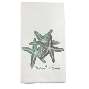 MB SEASTARS FLOURSACK TOWEL Flour Sack Towel FRENCH GRAFITTI 