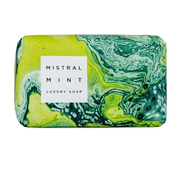 MINT MARBLES BAR SOAP Bar Soap Mistral 