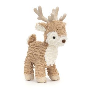 MITZI REINDEER Plush Toy Jellycat 