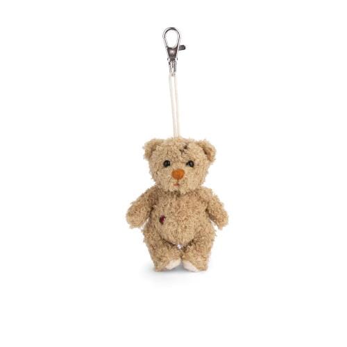 NOBODY PERFECT BAG CHARM Plush Toy Bukowski Bears 