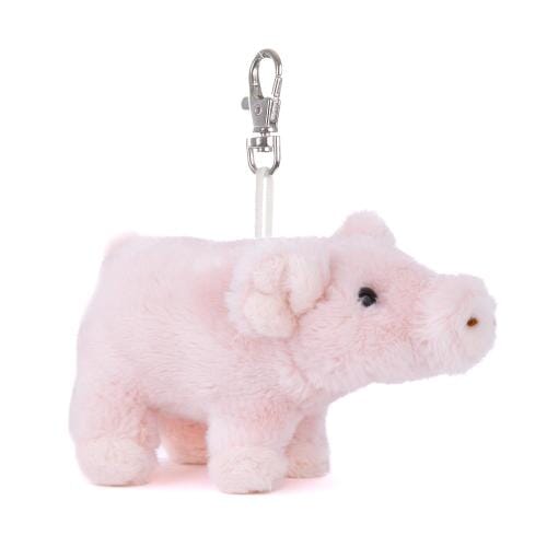 OINK BAG CHARM Plush Toy Bukowski Bears 