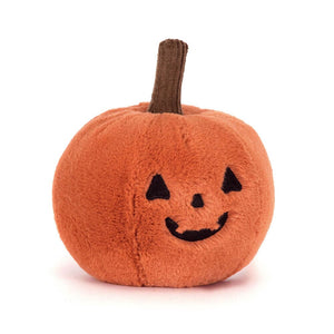 OOKY JACK O LANTERN Plush Toy Jellycat 