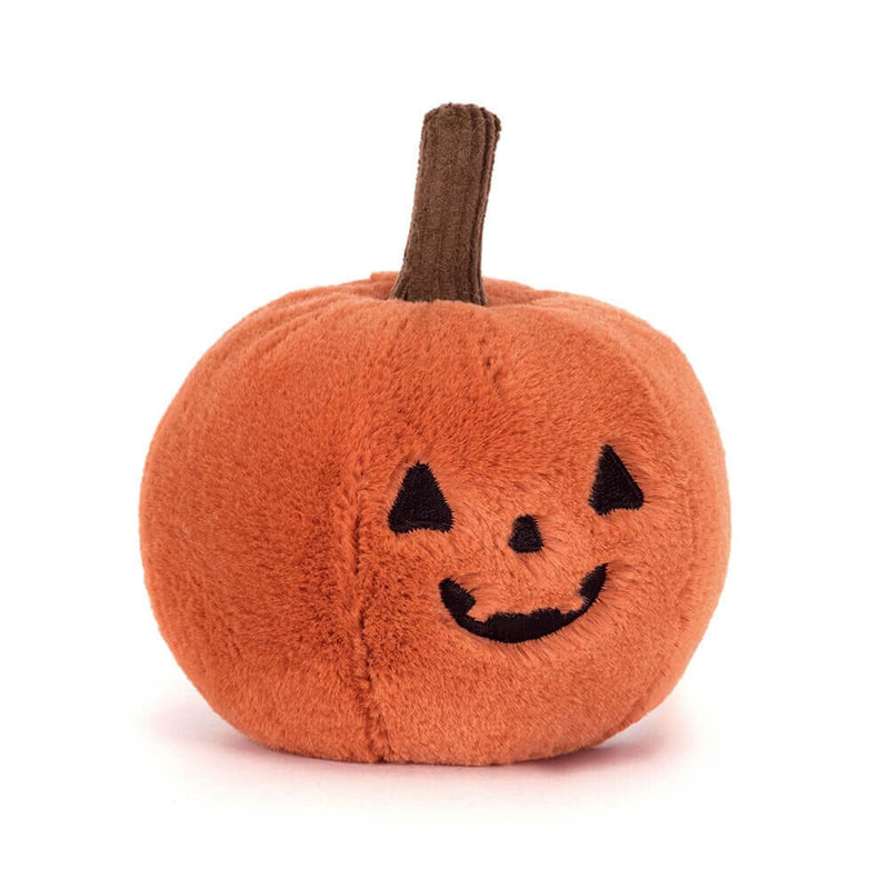 OOKY JACK O LANTERN Plush Toy Jellycat 