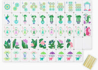 PALM ROYALE MAHJONG TILE SET Games OH MY MAHJONG 