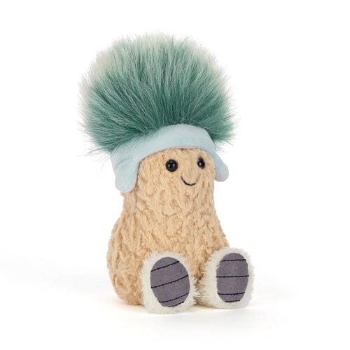 PEANUT PENGUIN APRES SKI Plush Toy Jellycat 