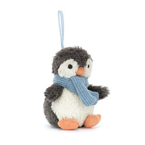 PEANUT PENGUIN DECORATION Plush Toy Jellycat 