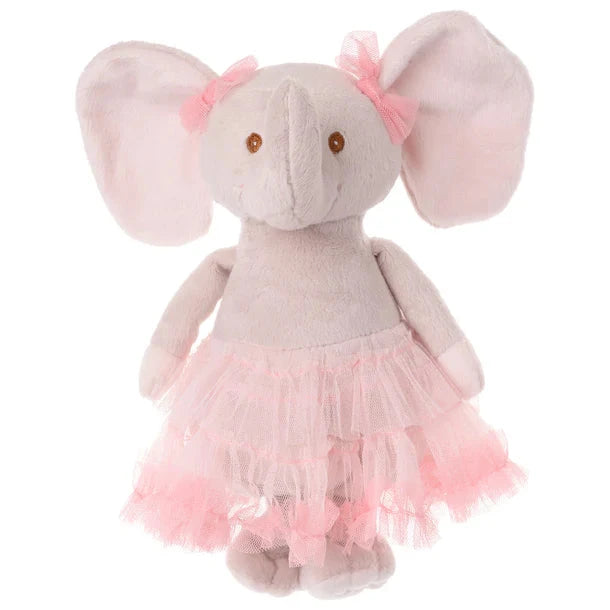 PRETTY AUGUSTA ELEPHANT Plush Toy Bukowski Bears 