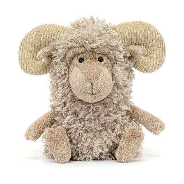 RAMSLEY SHEEP Plush Toy Jellycat 