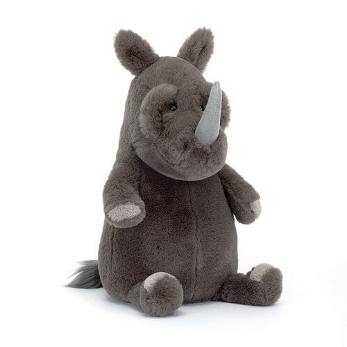 RODERICK RHINO Plush Toy Jellycat 