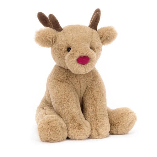 ROMI REINDEER Plush Toy Jellycat 