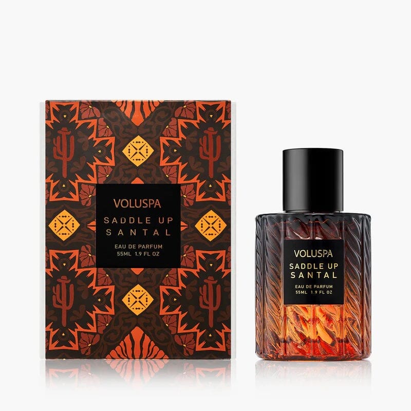 SADDLE UP SANTAL 55ML EDP Perfume Voluspa 