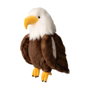 SCOUT PLUSH BALD EAGLE Plush Toy Bukowski Bears 