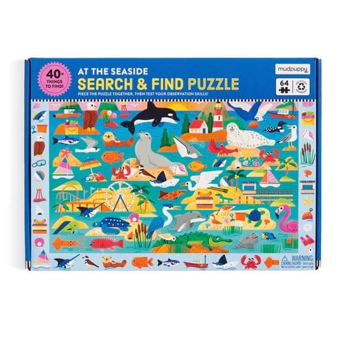 SEARCH AND FIND SEASIDE PUZZLE – Tabula Rasa Essentials