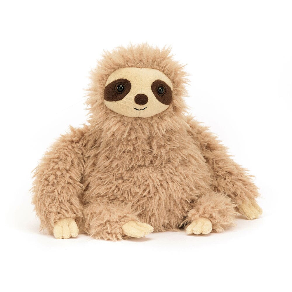 SELMA SLOTH Plush Toy Jellycat 