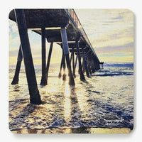 SG WAYWARD BAMBOO COASTER Coasters Simply Grateful 