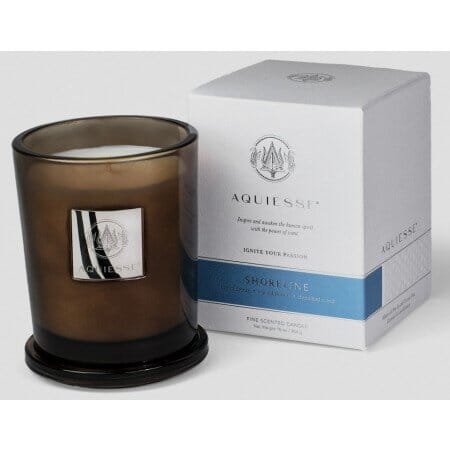 SHORELINE SOY CANDLE Candles Aquiesse 