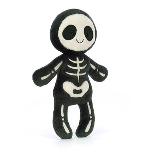 SKELETON BOB Plush Toy Jellycat 