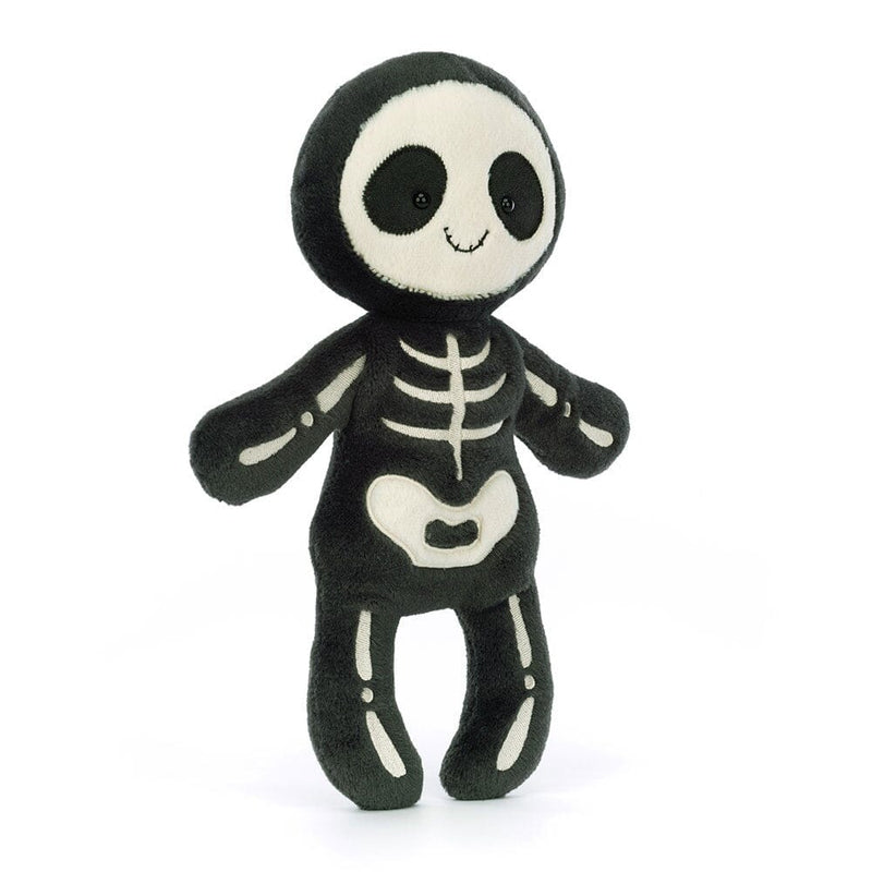 SKELETON BOB Plush Toy Jellycat 