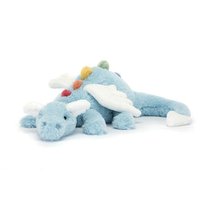 SKY DRAGON LARGE Plush Toy Jellycat 