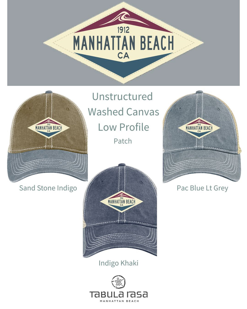 SLICK VALVE WAVE BALLCAP BASEBALL CAP TABULA RASA ESSENTIALS 