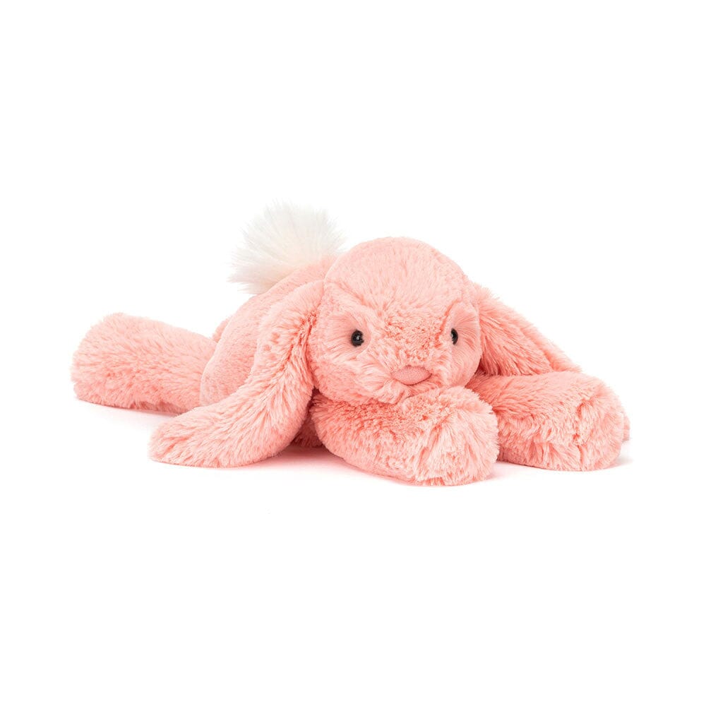 SMUDGE APRICOT RABBIT Plush Toy Jellycat 