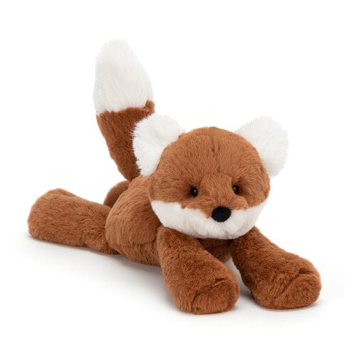 SMUDGE FOX Plush Toy Jellycat 