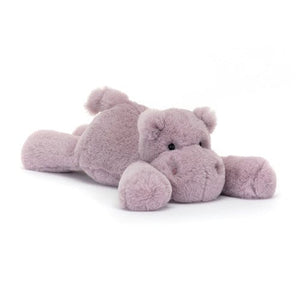 SMUDGE HIPPO Plush Toy Jellycat 