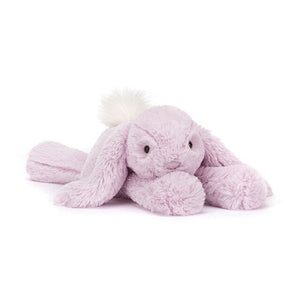 SMUDGE LAVENDER RABBIT Plush Toy Jellycat 