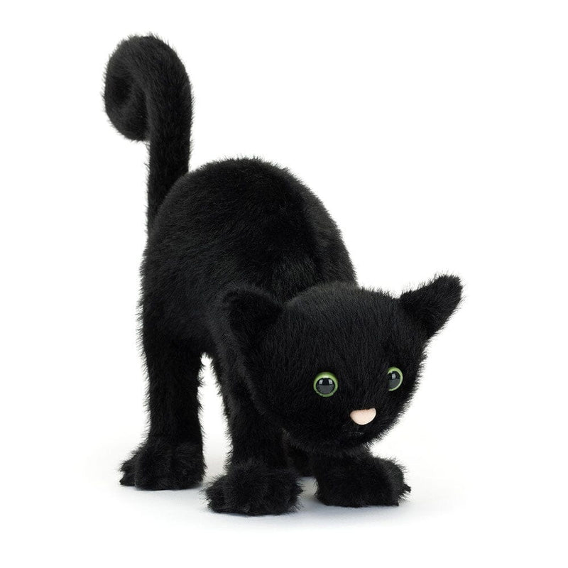 SPOOKIPAWS CAT Plush Toy Jellycat 