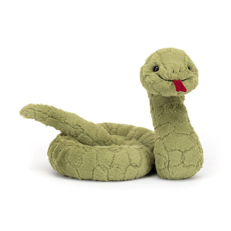 STEVIE SNAKE Plush Toy Jellycat 