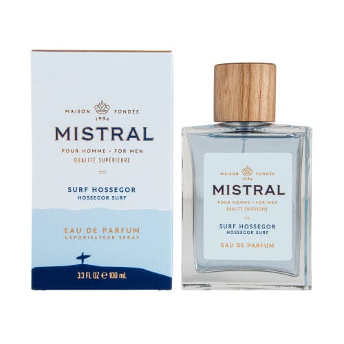 SURF HOSSEGOR EAU DE PARFUM Cologne Mistral 