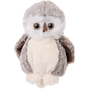 THE GREAT HOOHOO OWL Plush Toy Bukowski Bears 
