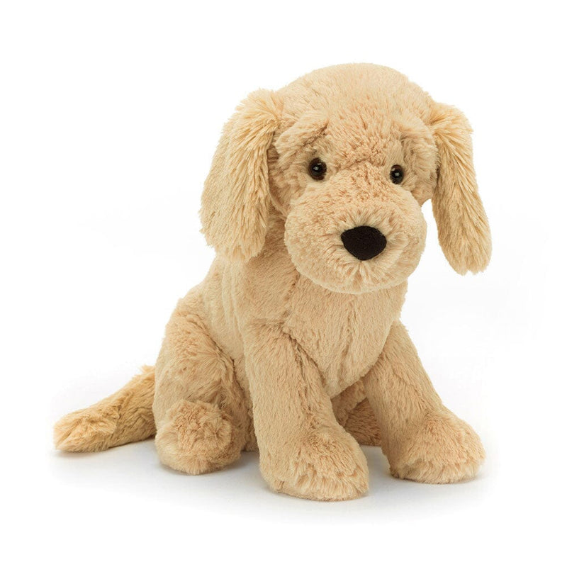 TILLY GOLDEN RETRIEVER Plush Toy Jellycat 