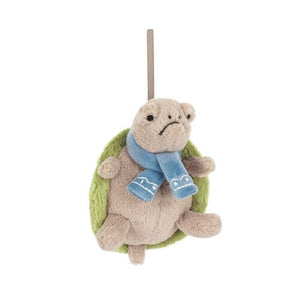 TIMMI TURTLE DECORATION Plush Toy Jellycat 