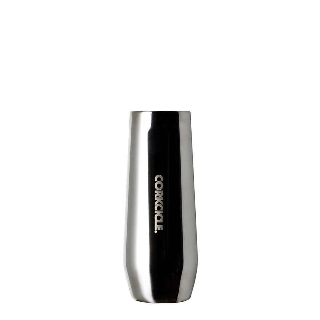 Tungsten Stemless Flute Stemless Flute CORKCICLE. 