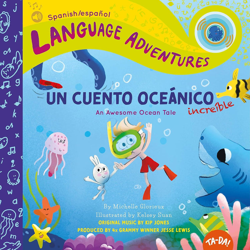 UN CUENTO OCEANICO Kids Books TA DA 
