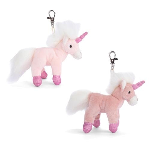 UNICORN BAG CHARM Plush Toy Bukowski Bears 