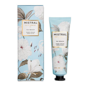 VAI BEACH HAND LOTION Hand Cream Mistral 