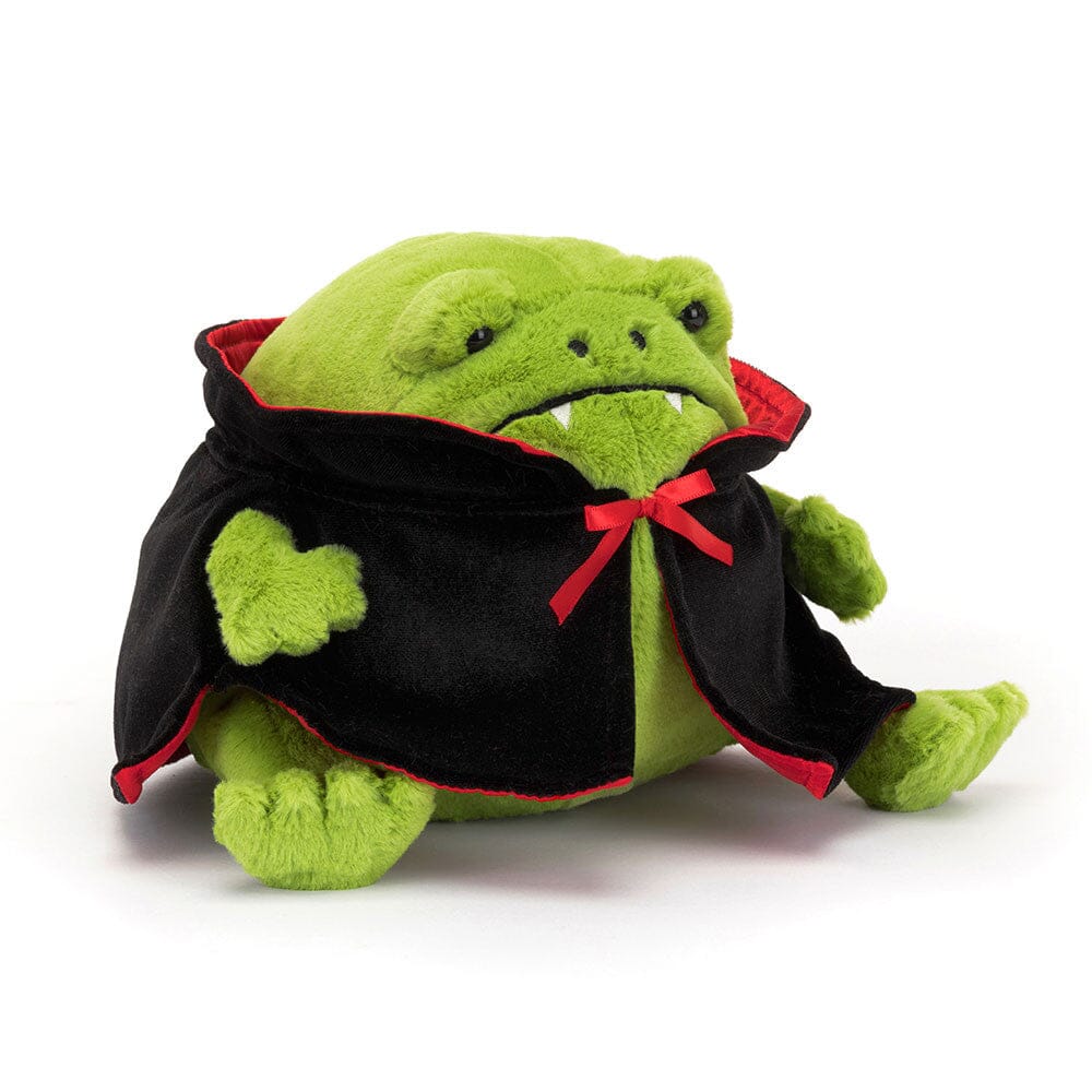 VAMPIRE RICKY RAIN FROG Plush Toy Jellycat 